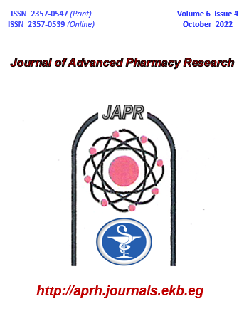 Journal of Advanced Pharmacy Research