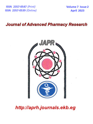 Journal of Advanced Pharmacy Research
