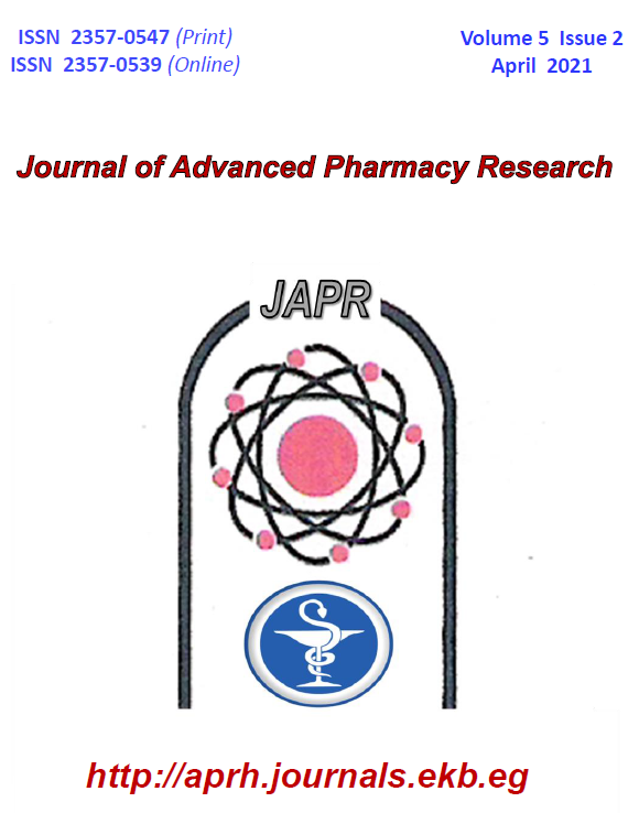 Journal of Advanced Pharmacy Research