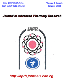 Journal of Advanced Pharmacy Research