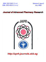 Journal of Advanced Pharmacy Research